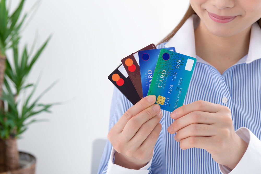 クレジットカードの支払いはどちらがお得？