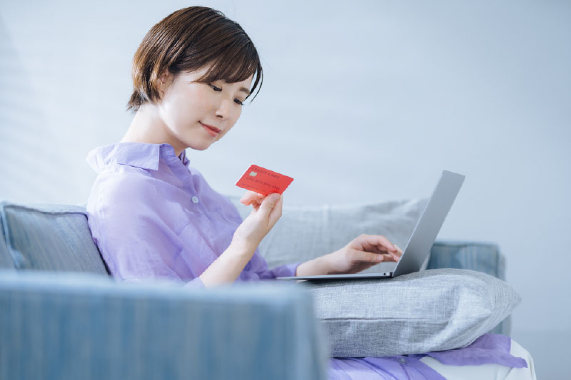 クレジットカードとキャッシングの違い